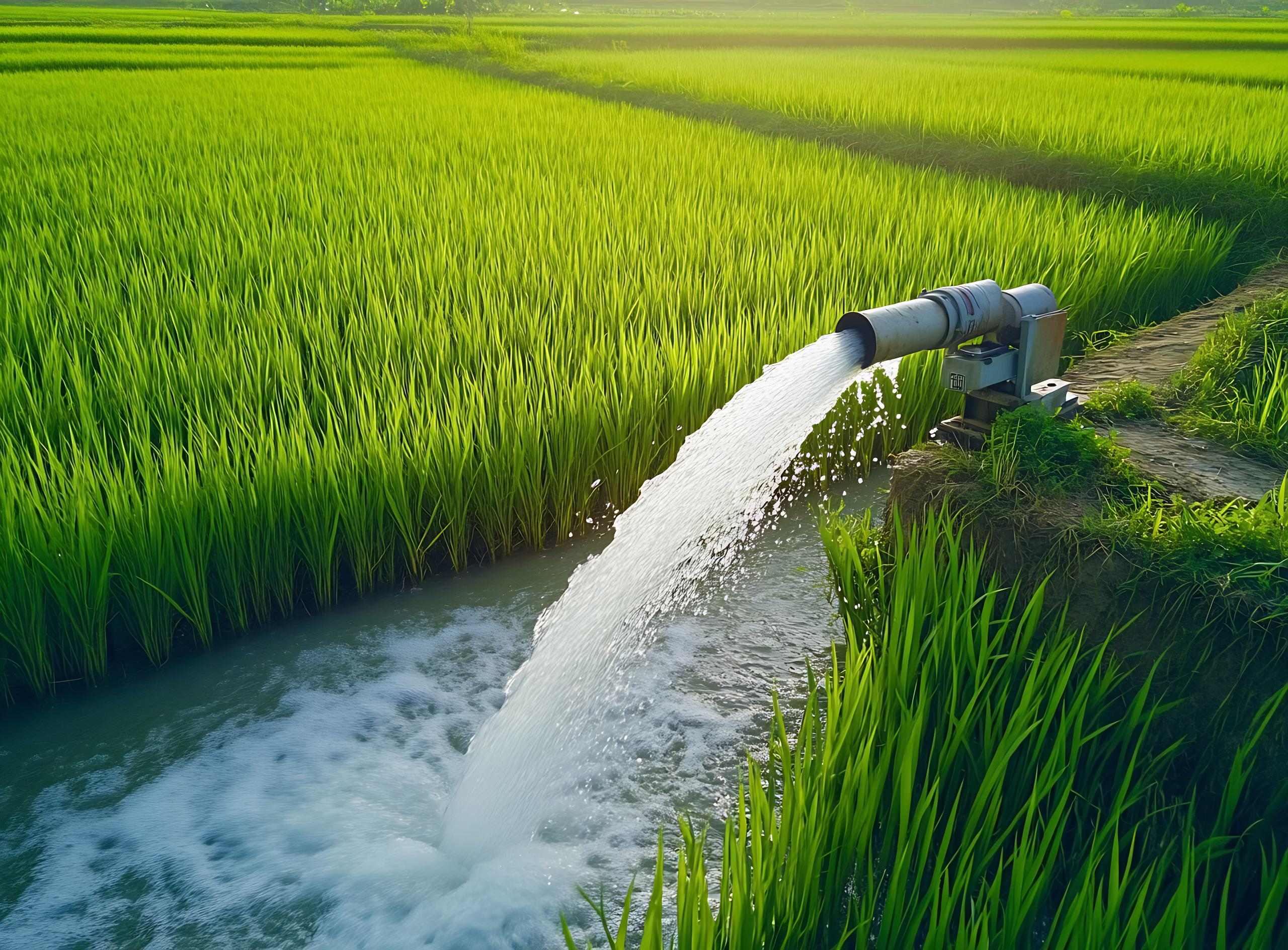 市政用水領(lǐng)域